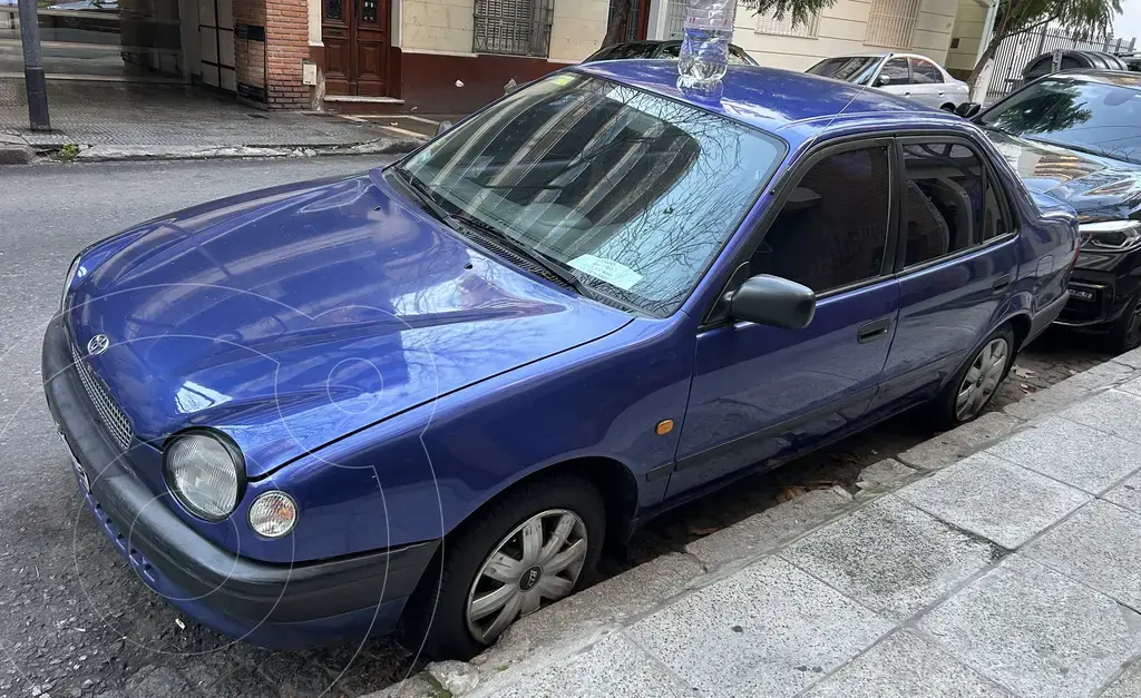 Toyota Corolla 1.6 Xli Aut (N/D) 1998 - foto 2