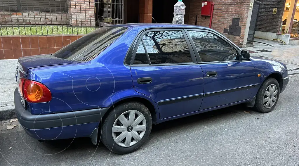 Toyota Corolla 1.6 Xli Aut (N/D) 1998 - foto 3