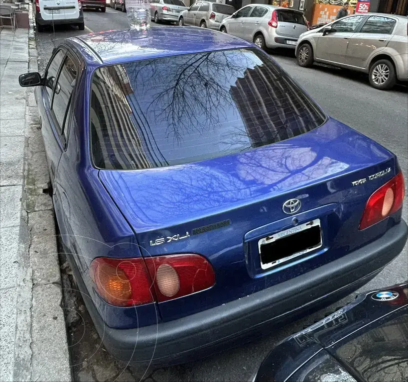 Toyota Corolla 1.6 Xli Aut (N/D) 1998 - foto 4