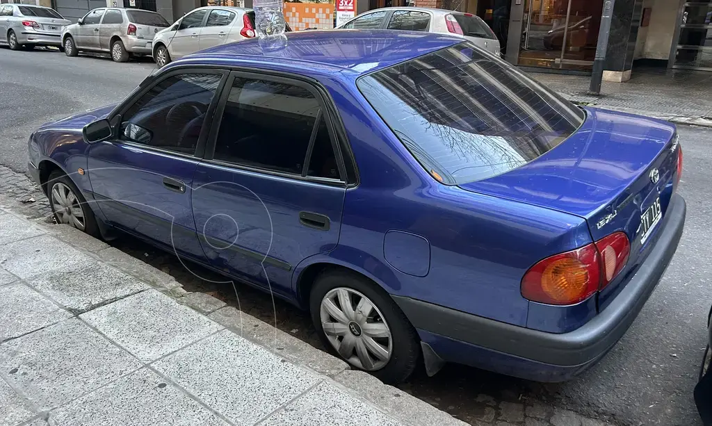 Toyota Corolla 1.6 Xli Aut (N/D) 1998 - foto 5