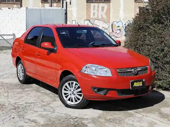 Fiat Siena El 1.4 Attractive  2016 - foto 1
