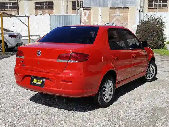 Fiat Siena El 1.4 Attractive  2016 - foto 4
