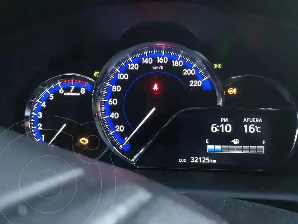Toyota Yaris Sedán 1.5 Xls  2020 - foto 4