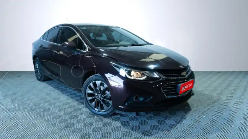 Chevrolet Cruze Ltz  2017 - foto 2