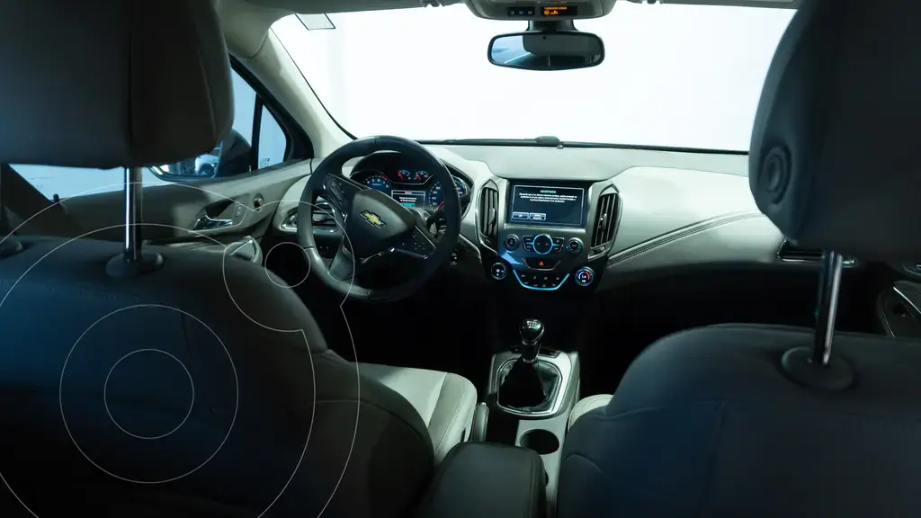 Chevrolet Cruze Ltz  2017 - foto 4