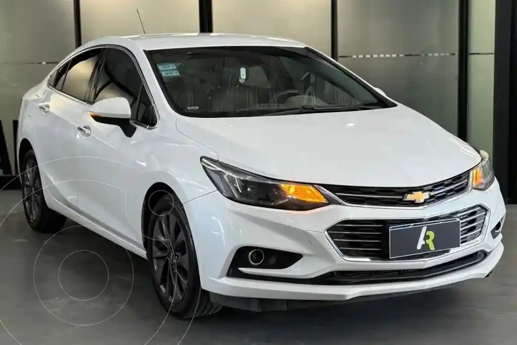Chevrolet Cruze Ltz Aut  2017 - foto 2