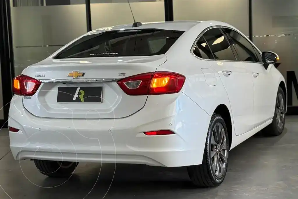 Chevrolet Cruze Ltz Aut  2017 - foto 3