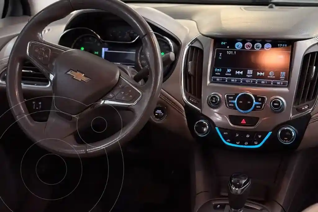 Chevrolet Cruze Ltz Aut  2017 - foto 4