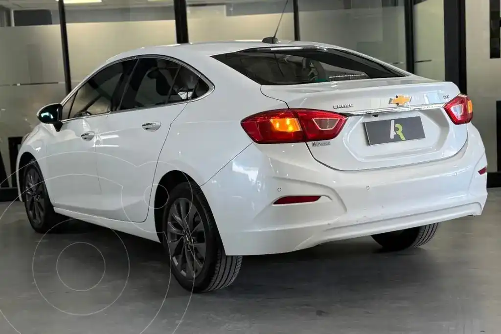 Chevrolet Cruze Ltz Aut  2017 - foto 5