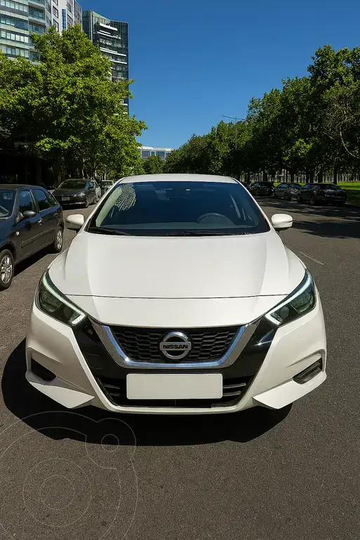 Nissan Versa 2022 - foto 1