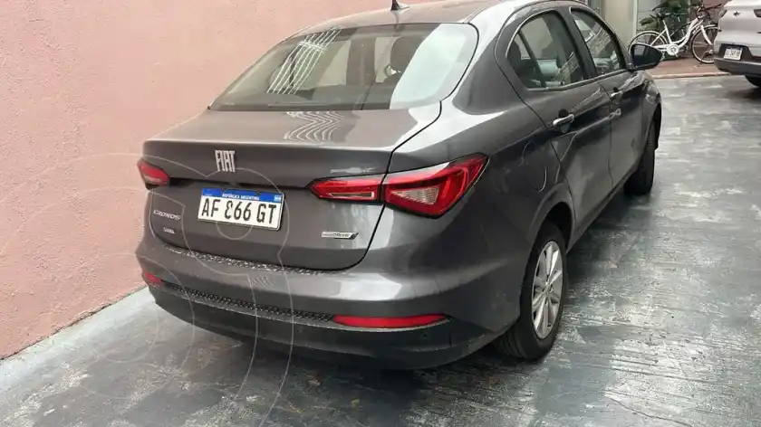 Fiat Cronos 1.3L Drive Gse Pack Conectividad  2023 - foto 5