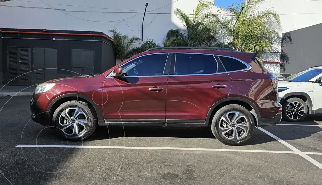 Jac S7 Luxury (2000 Cc) 2020 - foto 2