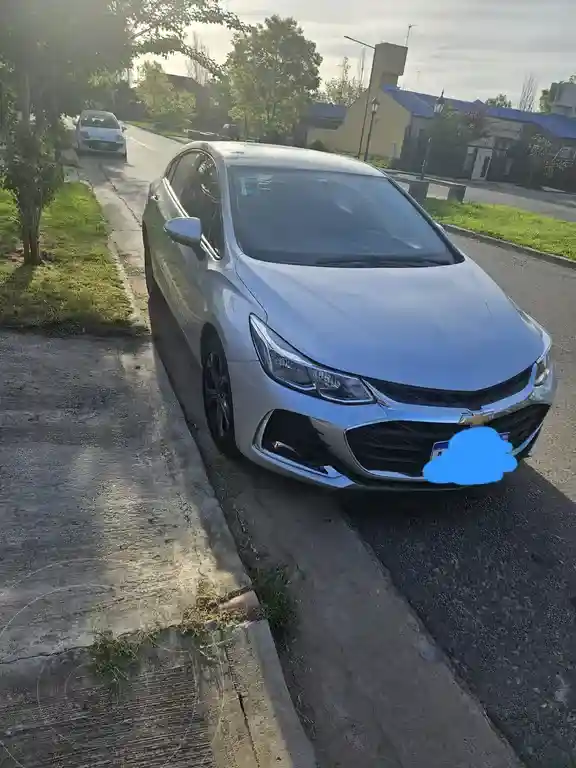 Chevrolet Cruze Lt  2021 - foto 2