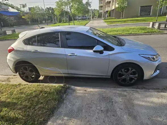 Chevrolet Cruze Lt  2021 - foto 3