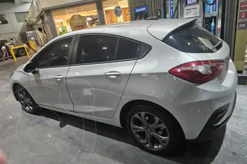 Chevrolet Cruze Lt  2021 - foto 4