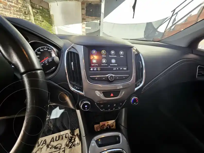 Chevrolet Cruze Lt  2021 - foto 5