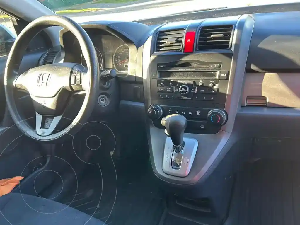 Honda Cr-V Lx 4X2  2011 - foto 5