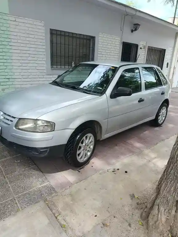Volkswagen Gol 5P 1.6 Power  2008 - foto 5