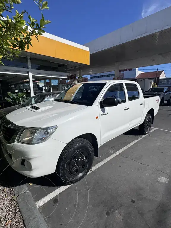 Toyota Hilux 2.5 4X4 Dx Dc (2494 Cc) 2012 - foto 1