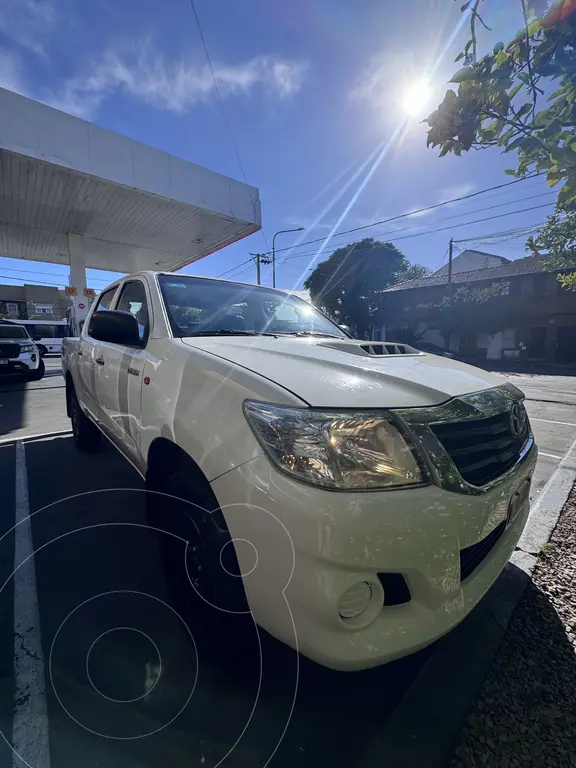 Toyota Hilux 2.5 4X4 Dx Dc (2494 Cc) 2012 - foto 5