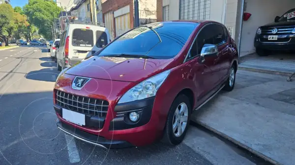 Peugeot 3008 Premium (1539 Cc) 2011 - foto 1