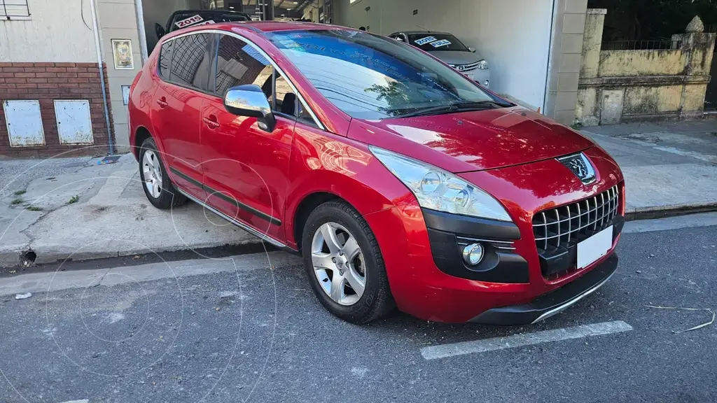 Peugeot 3008 Premium (1539 Cc) 2011 - foto 2