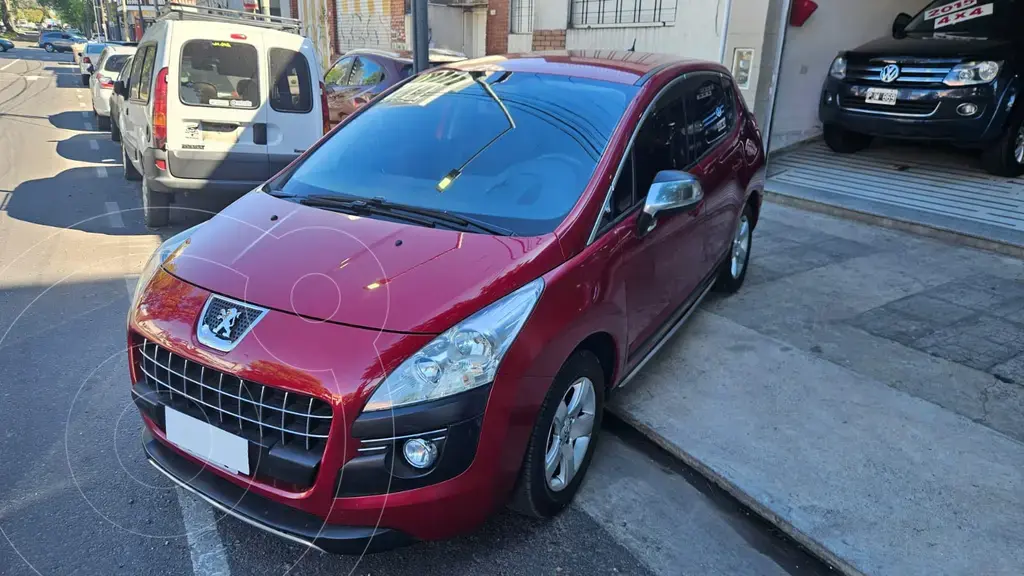 Peugeot 3008 Premium (1539 Cc) 2011 - foto 3