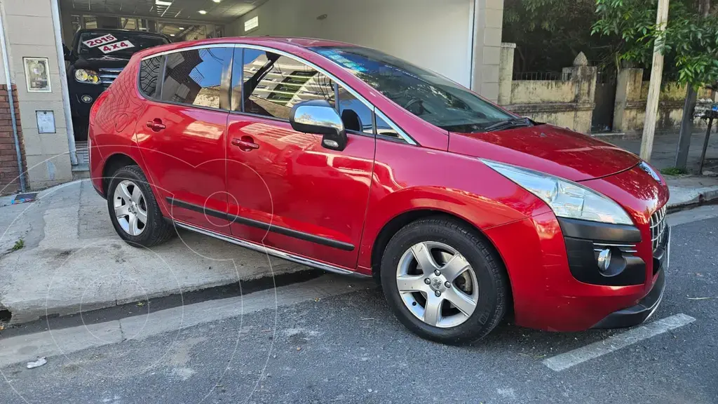 Peugeot 3008 Premium (1539 Cc) 2011 - foto 4