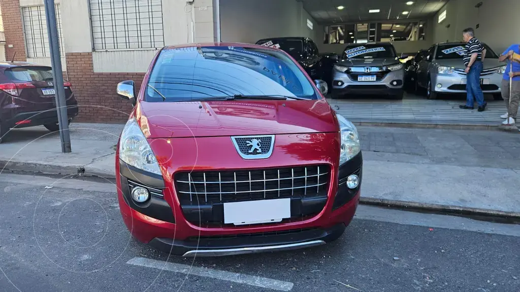 Peugeot 3008 Premium (1539 Cc) 2011 - foto 5