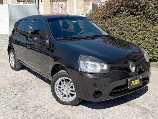 Renault Clio Mío 5P Dynamique Sat  2015 - foto 1