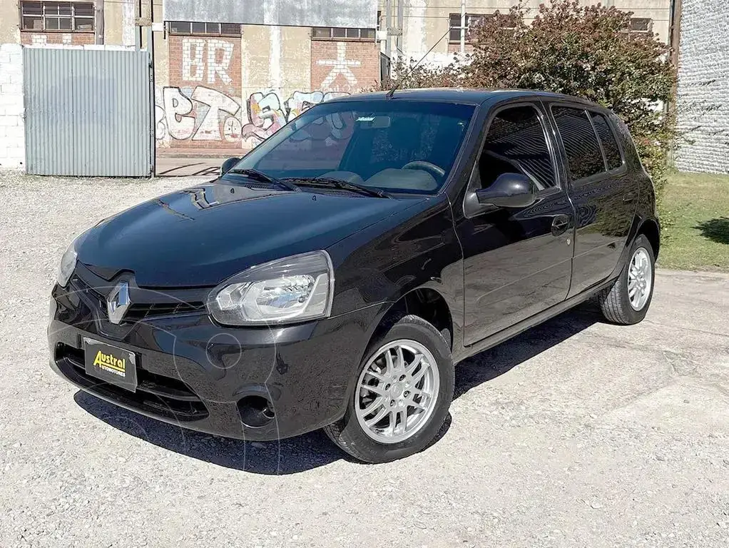 Renault Clio Mío 5P Dynamique Sat  2015 - foto 2