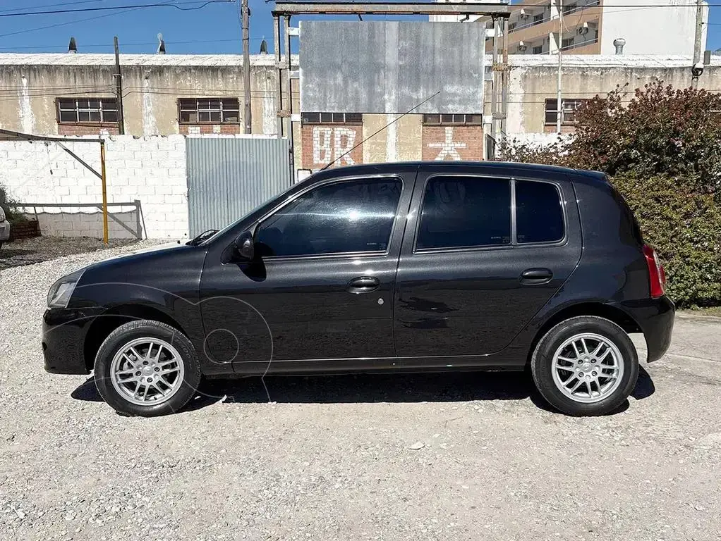 Renault Clio Mío 5P Dynamique Sat  2015 - foto 3