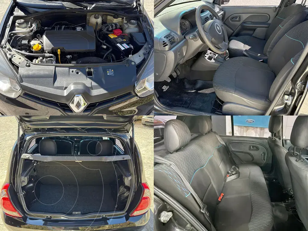 Renault Clio Mío 5P Dynamique Sat  2015 - foto 5