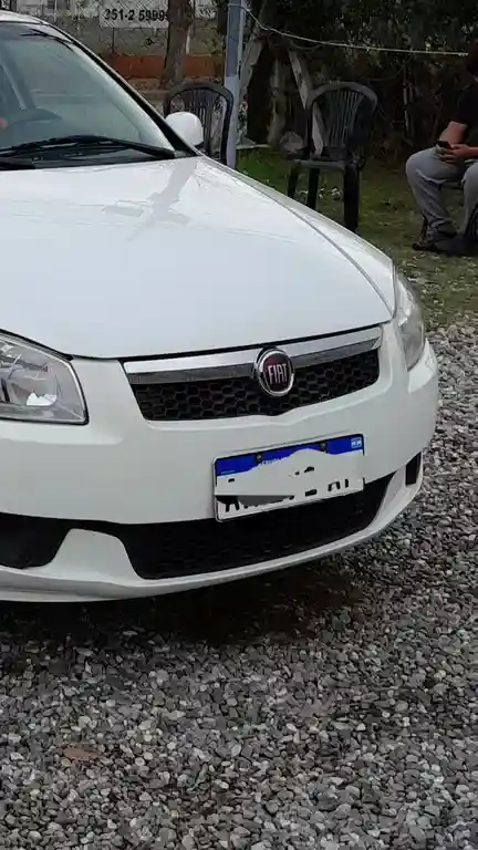 Fiat Siena El 1.4 Attractive  2016 - foto 2