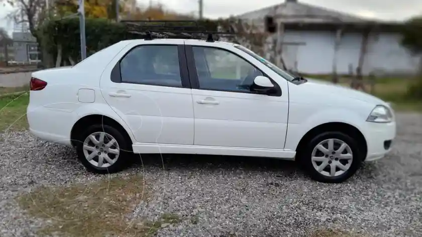 Fiat Siena El 1.4 Attractive  2016 - foto 4