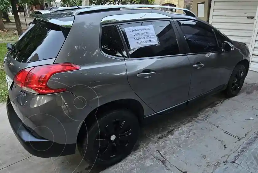 Peugeot 2008 Allure  2017 - foto 3