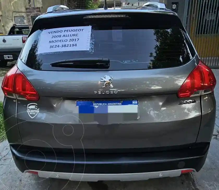 Peugeot 2008 Allure  2017 - foto 4