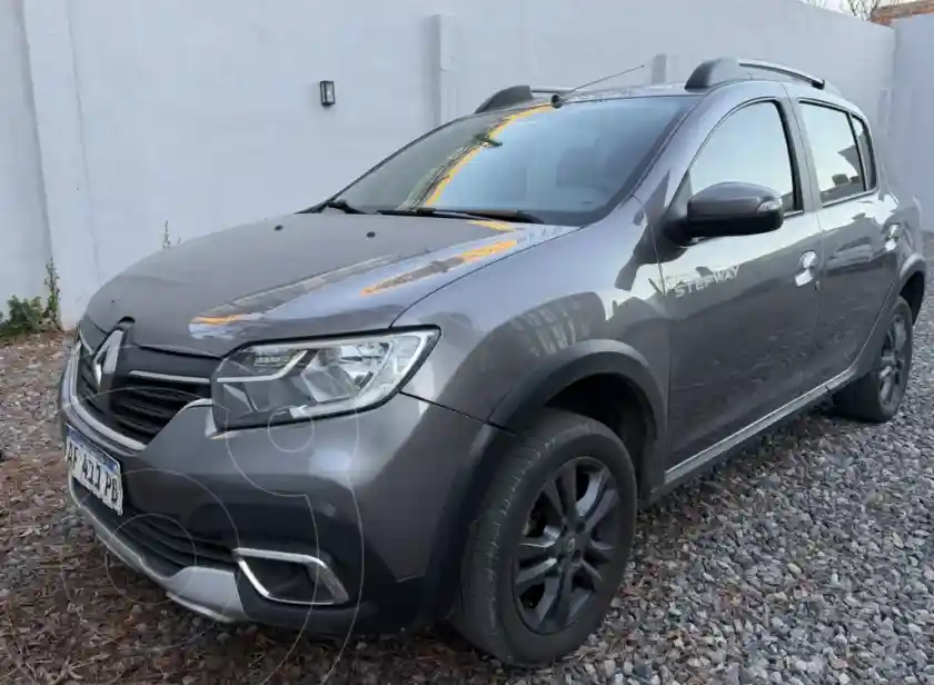 Renault Sandero Stepway 1.6 Confort  2021 - foto 1