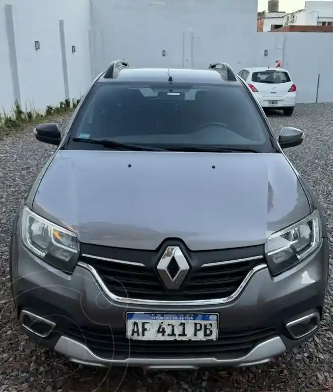 Renault Sandero Stepway 1.6 Confort  2021 - foto 2