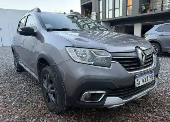Renault Sandero Stepway 1.6 Confort  2021 - foto 3