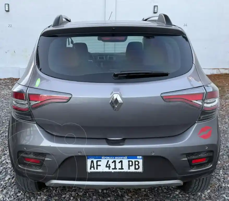 Renault Sandero Stepway 1.6 Confort  2021 - foto 5