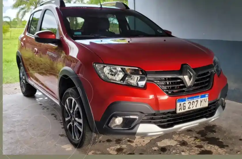 Renault Stepway 1.6 Intens Cvt  2023 - foto 1