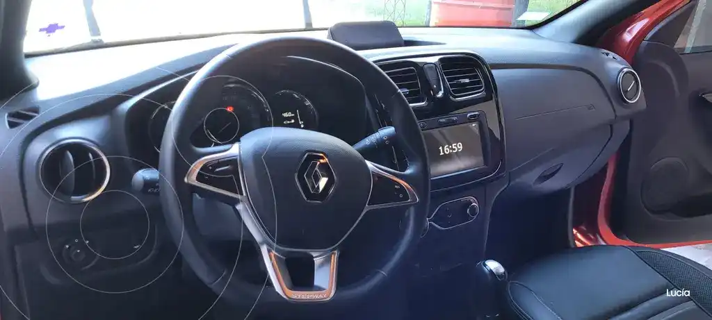 Renault Stepway 1.6 Intens Cvt  2023 - foto 5