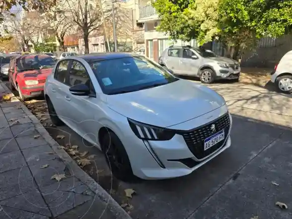Peugeot 208 Feline 1.6 Tiptronic  2024 - foto 2