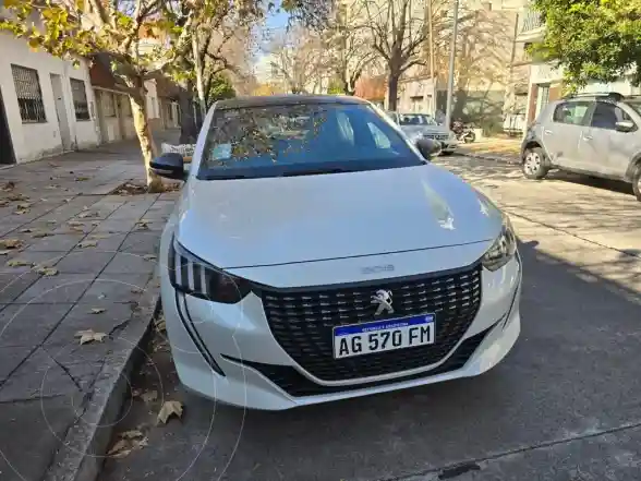 Peugeot 208 Feline 1.6 Tiptronic  2024 - foto 4