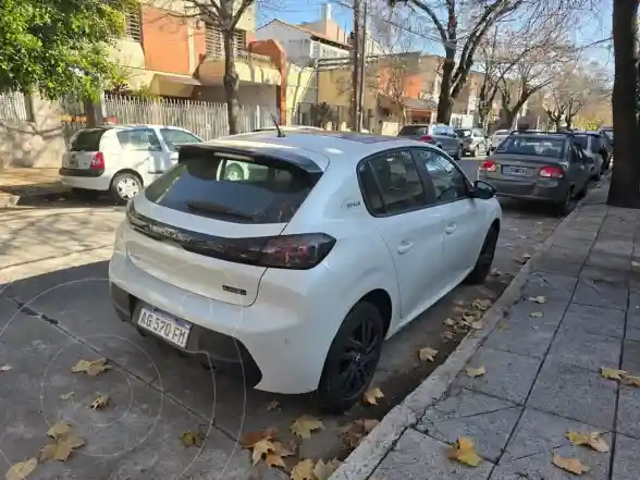 Peugeot 208 Feline 1.6 Tiptronic  2024 - foto 5