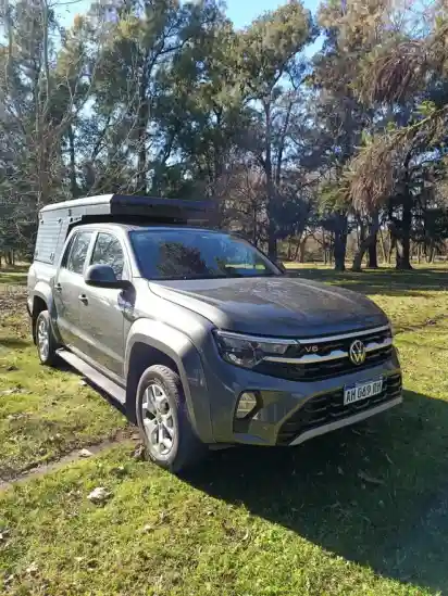Volkswagen Amarok Dc Comfortline V6 3.0 Tdi Aut  2025 - foto 3
