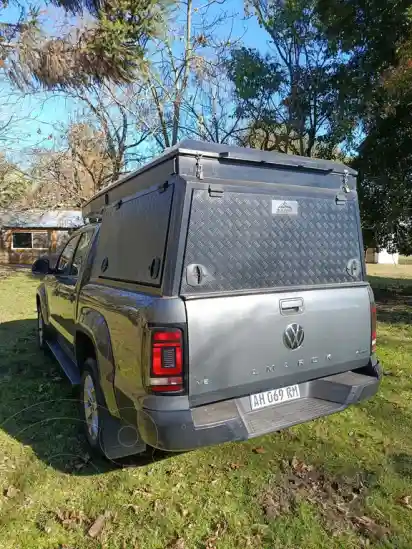 Volkswagen Amarok Dc Comfortline V6 3.0 Tdi Aut  2025 - foto 4