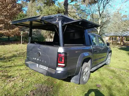 Volkswagen Amarok Dc Comfortline V6 3.0 Tdi Aut  2025 - foto 5