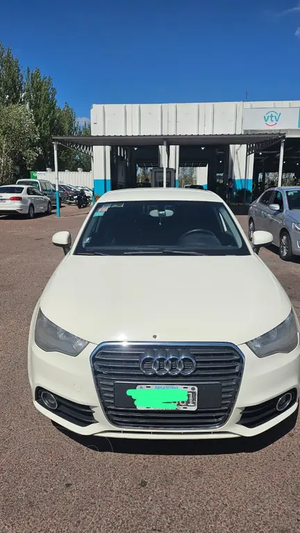 Audi A1 Sportback T Fsi (1390 Cc) 2013 - foto 3